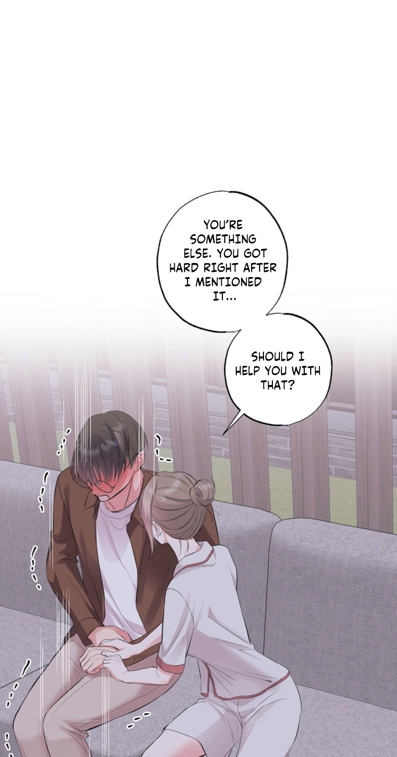 The Four of Us Are 0 Friends Chapter 37 page 19 - 