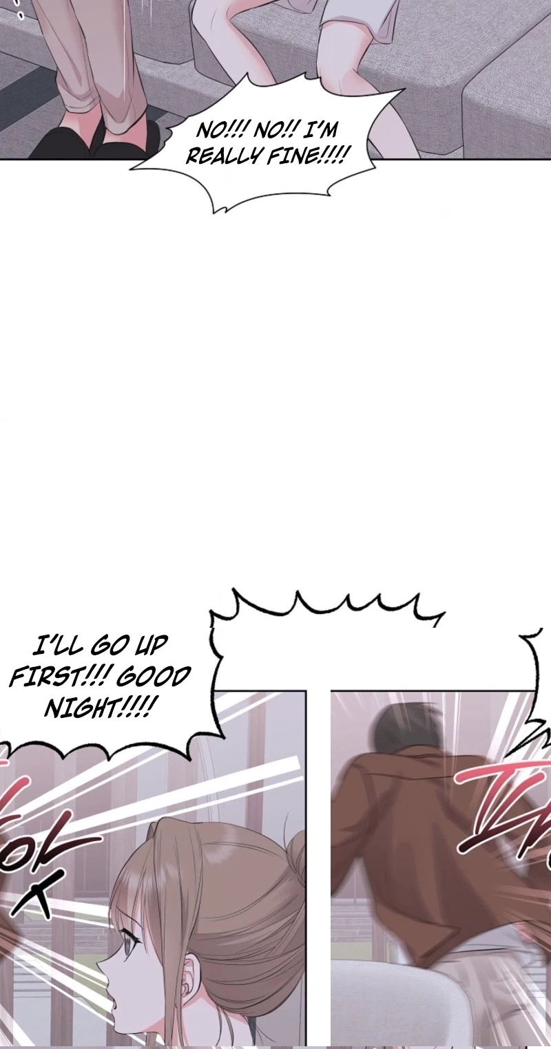 The Four of Us Are 0 Friends Chapter 37 page 20 - 