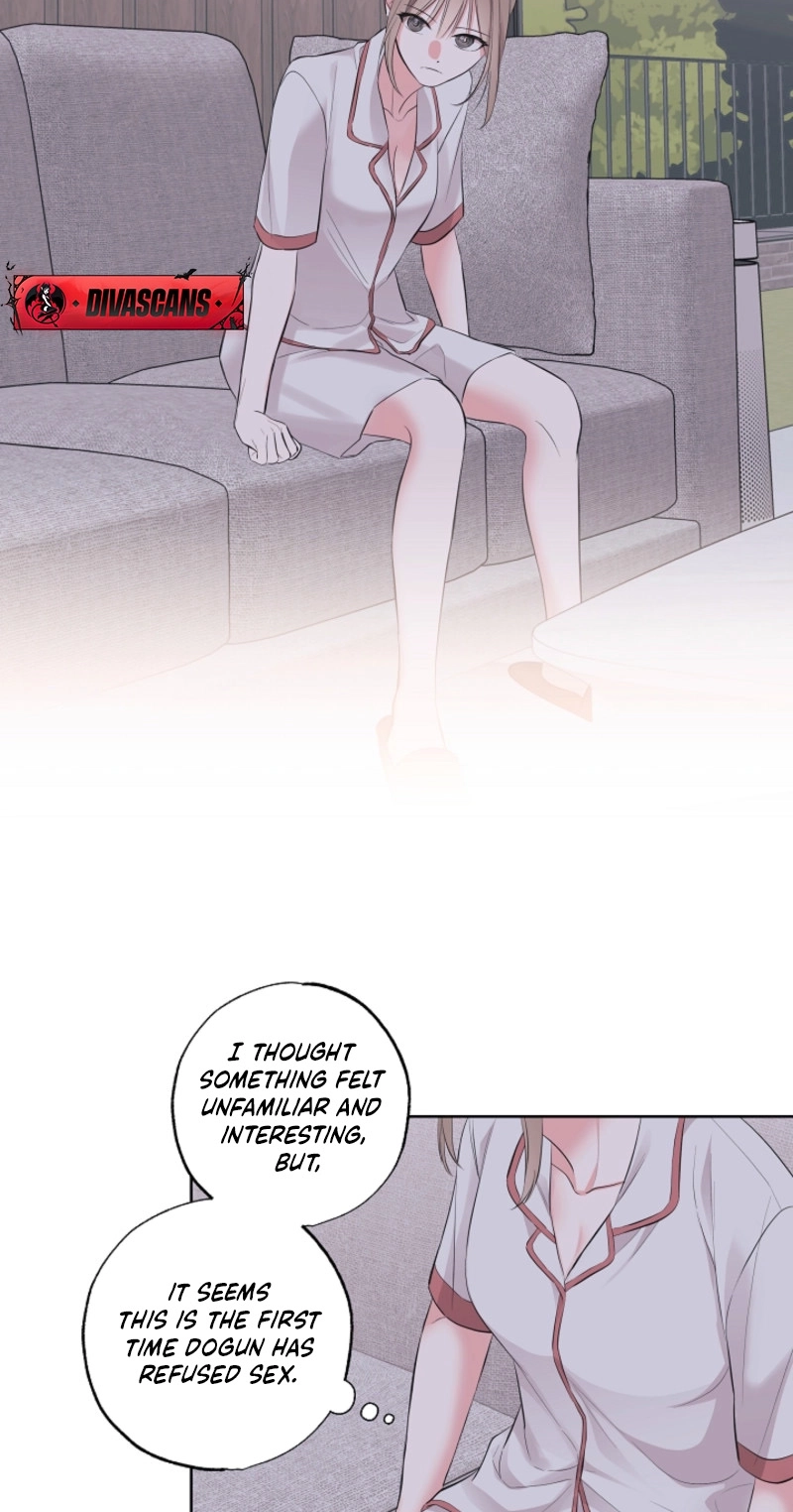The Four of Us Are 0 Friends Chapter 37 page 22 - 