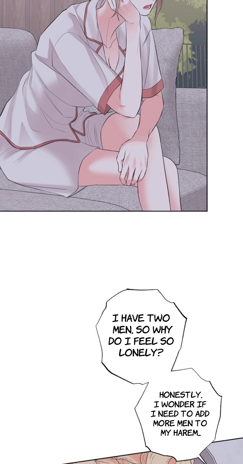 The Four of Us Are 0 Friends Chapter 37 page 24 - 