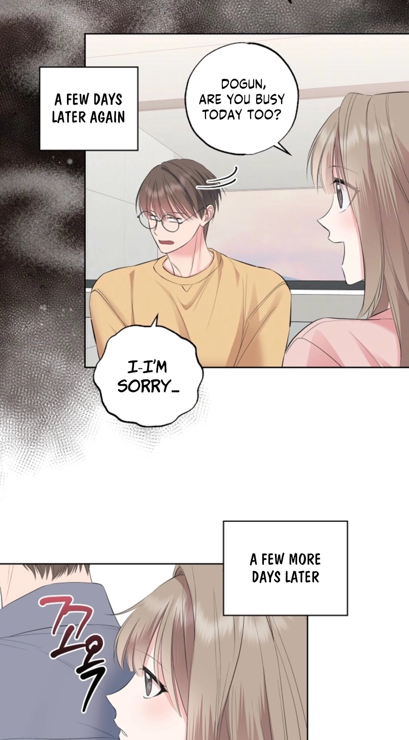 The Four of Us Are 0 Friends Chapter 37 page 28 - 