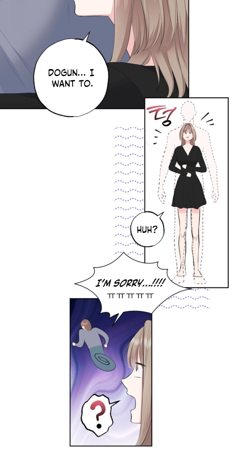 The Four of Us Are 0 Friends Chapter 37 page 29 - 