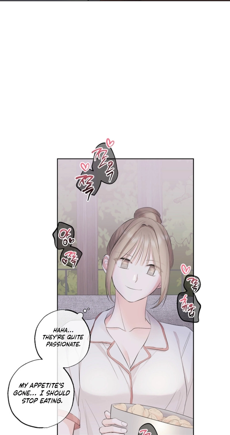 The Four of Us Are 0 Friends Chapter 37 page 4 - 