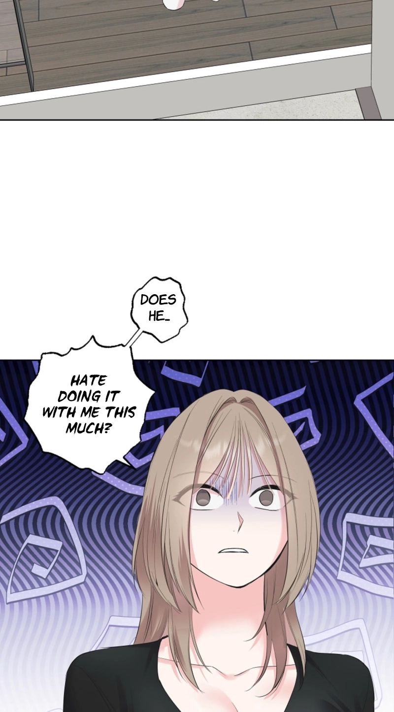The Four of Us Are 0 Friends Chapter 37 page 31 - 