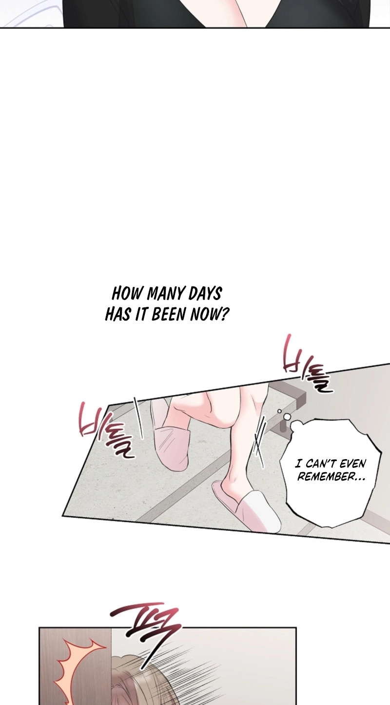 The Four of Us Are 0 Friends Chapter 37 page 32 - 