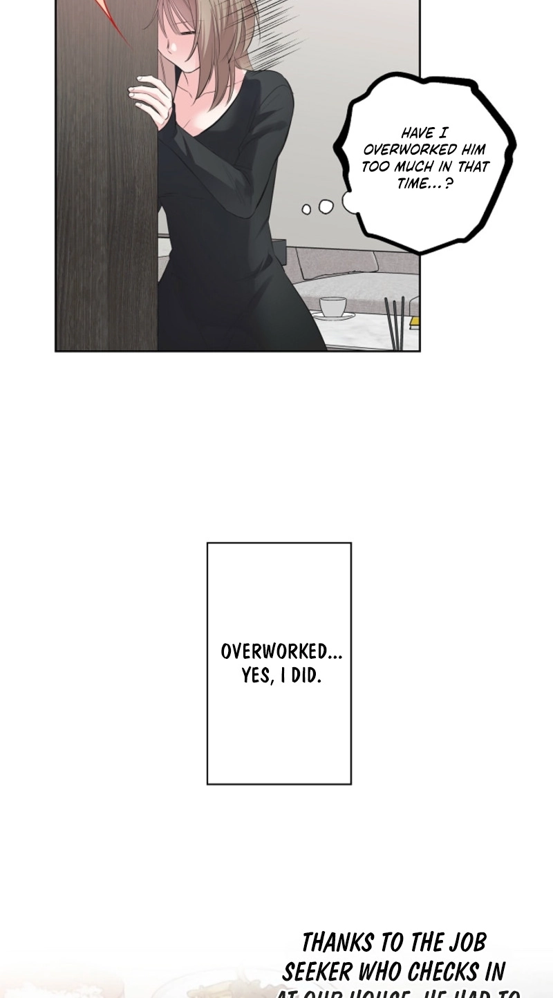 The Four of Us Are 0 Friends Chapter 37 page 33 - 