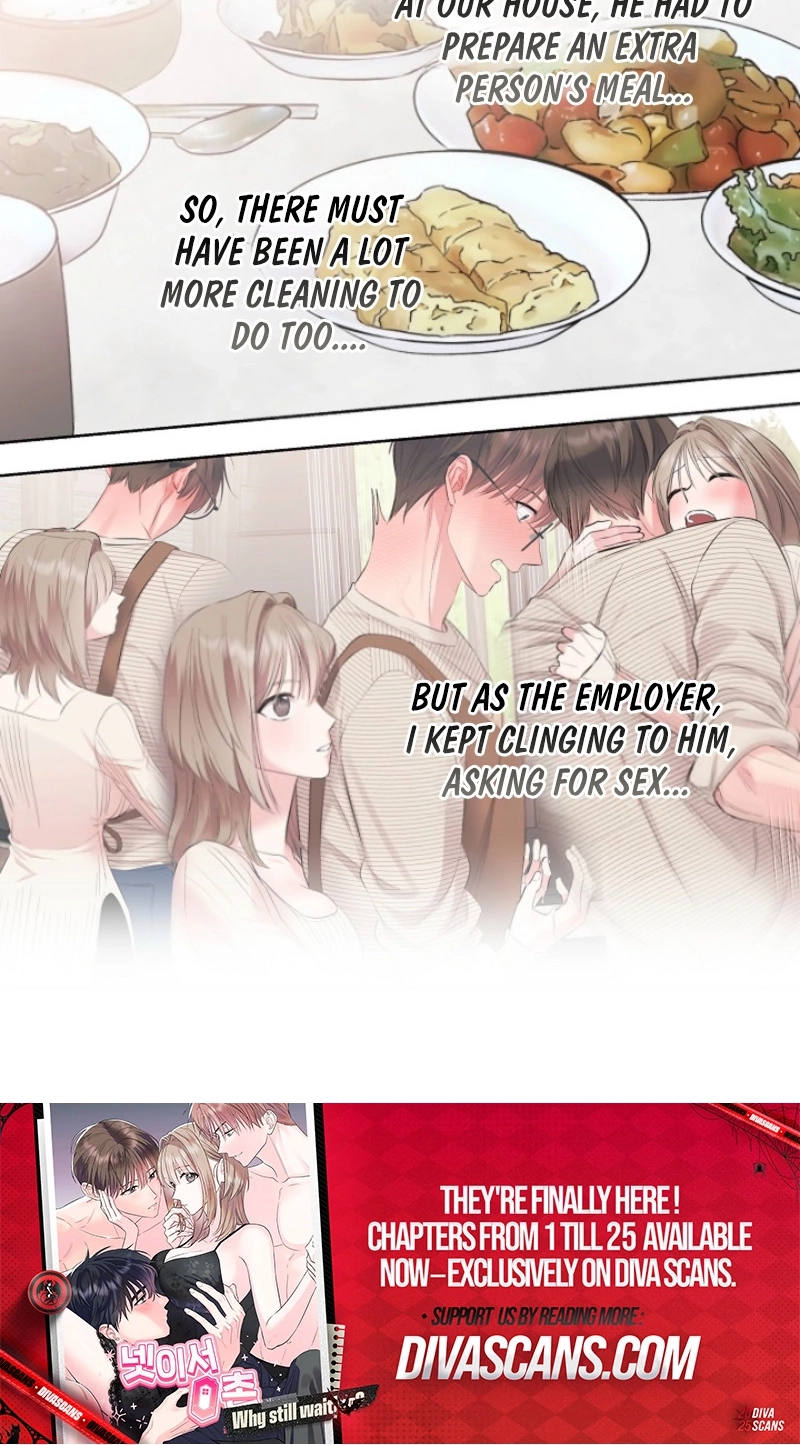 The Four of Us Are 0 Friends Chapter 37 page 34 - 