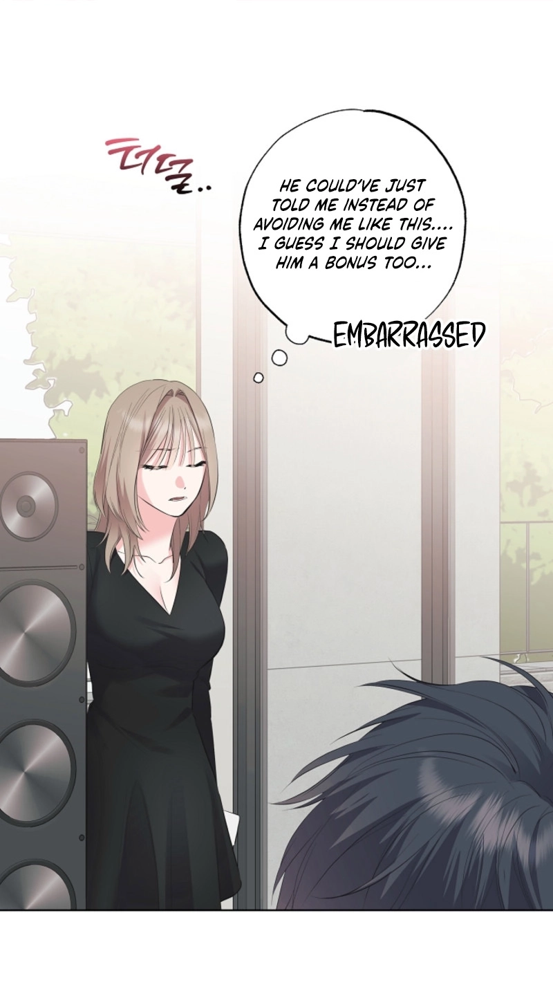 The Four of Us Are 0 Friends Chapter 37 page 35 - 