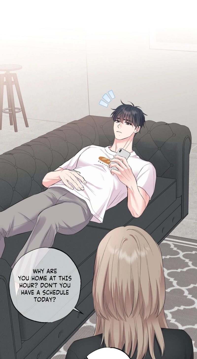 The Four of Us Are 0 Friends Chapter 37 page 36 - 