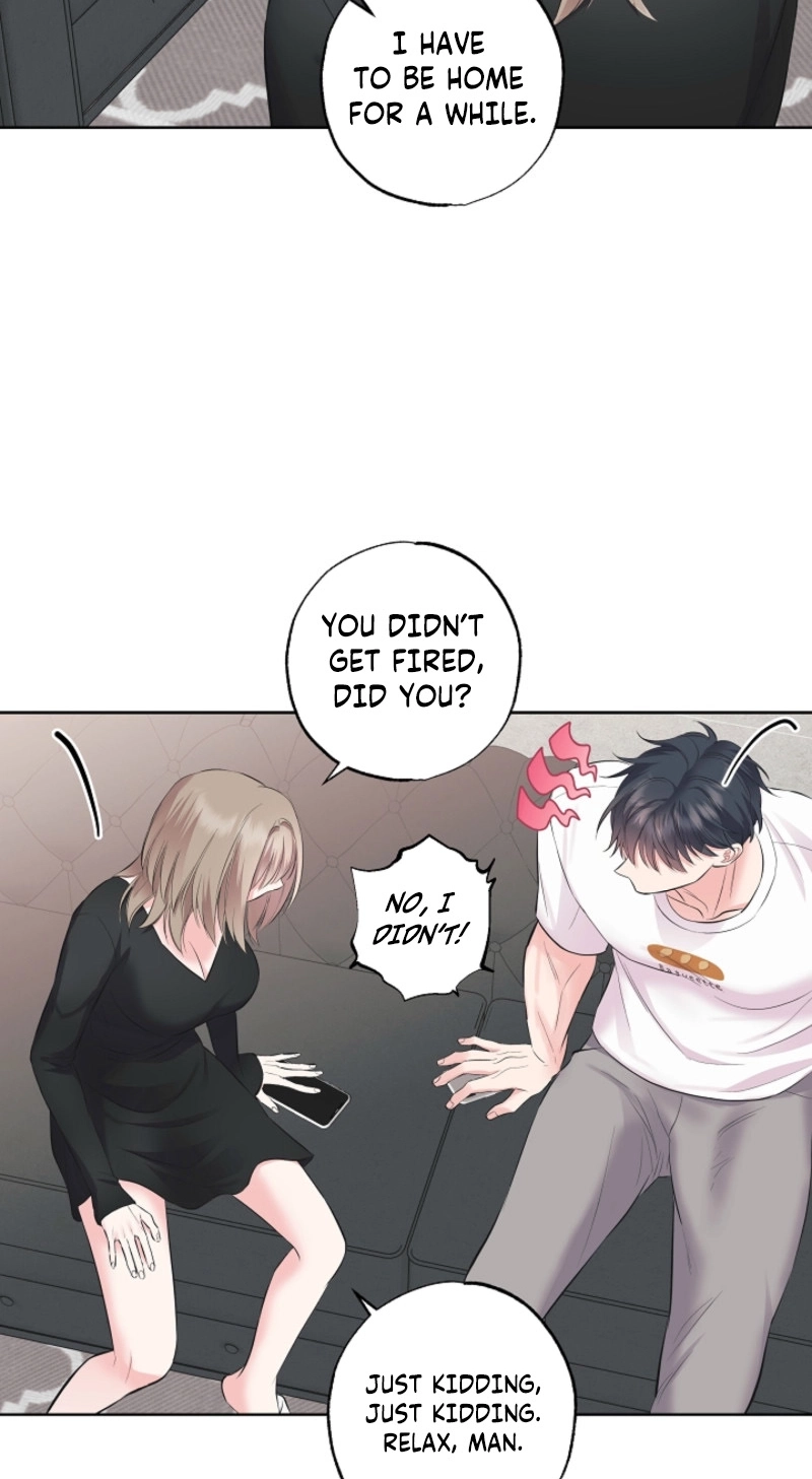 The Four of Us Are 0 Friends Chapter 37 page 37 - 