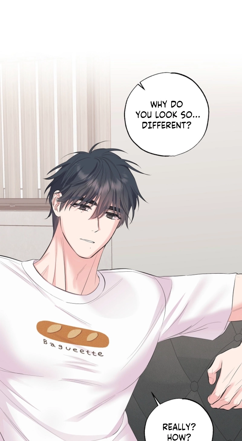The Four of Us Are 0 Friends Chapter 37 page 39 - 