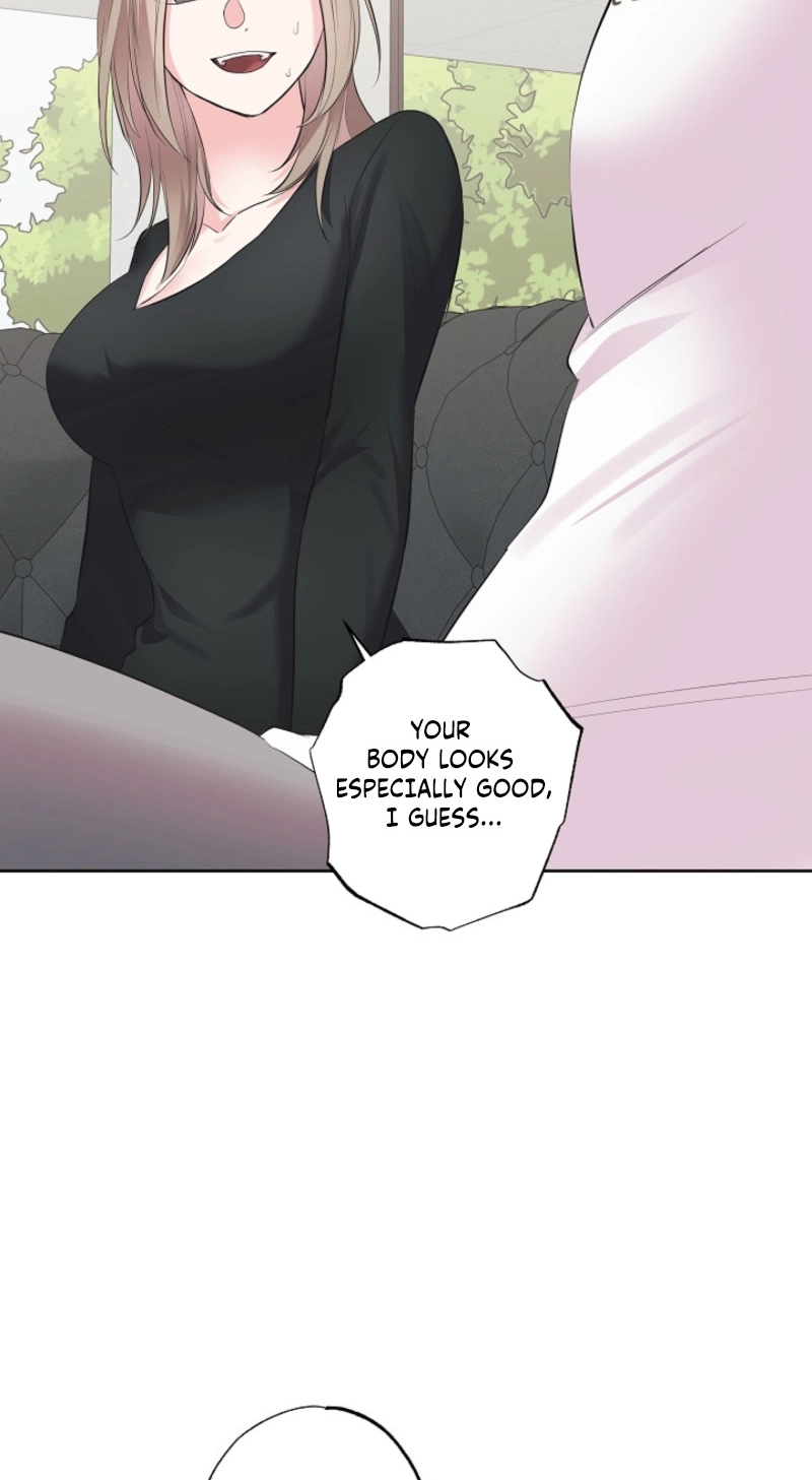 The Four of Us Are 0 Friends Chapter 37 page 41 - 