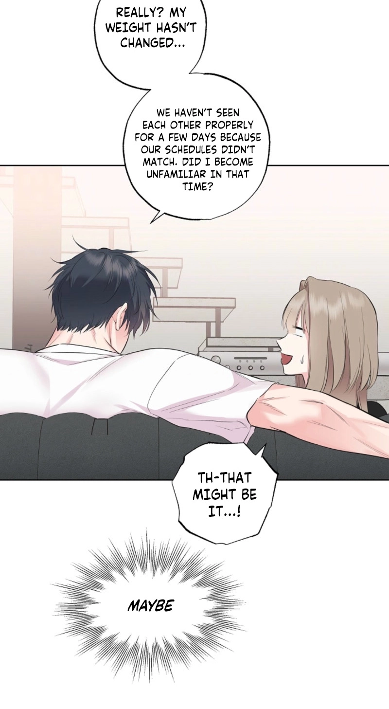 The Four of Us Are 0 Friends Chapter 37 page 42 - 