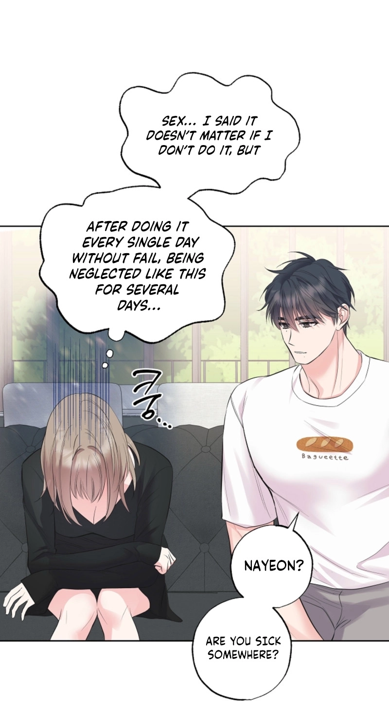 The Four of Us Are 0 Friends Chapter 37 page 44 - 
