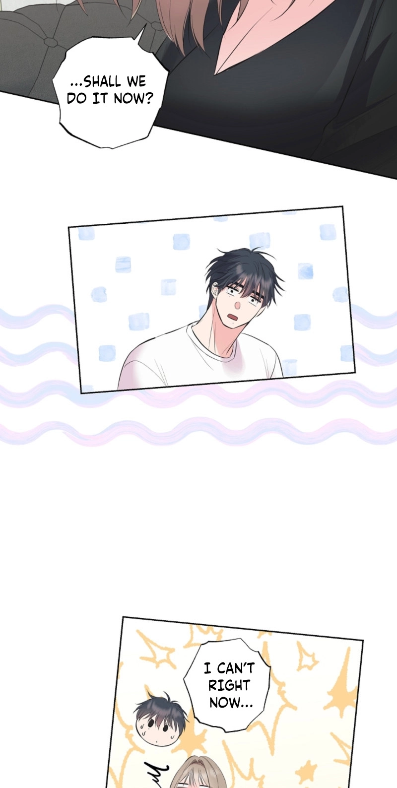 The Four of Us Are 0 Friends Chapter 37 page 47 - 