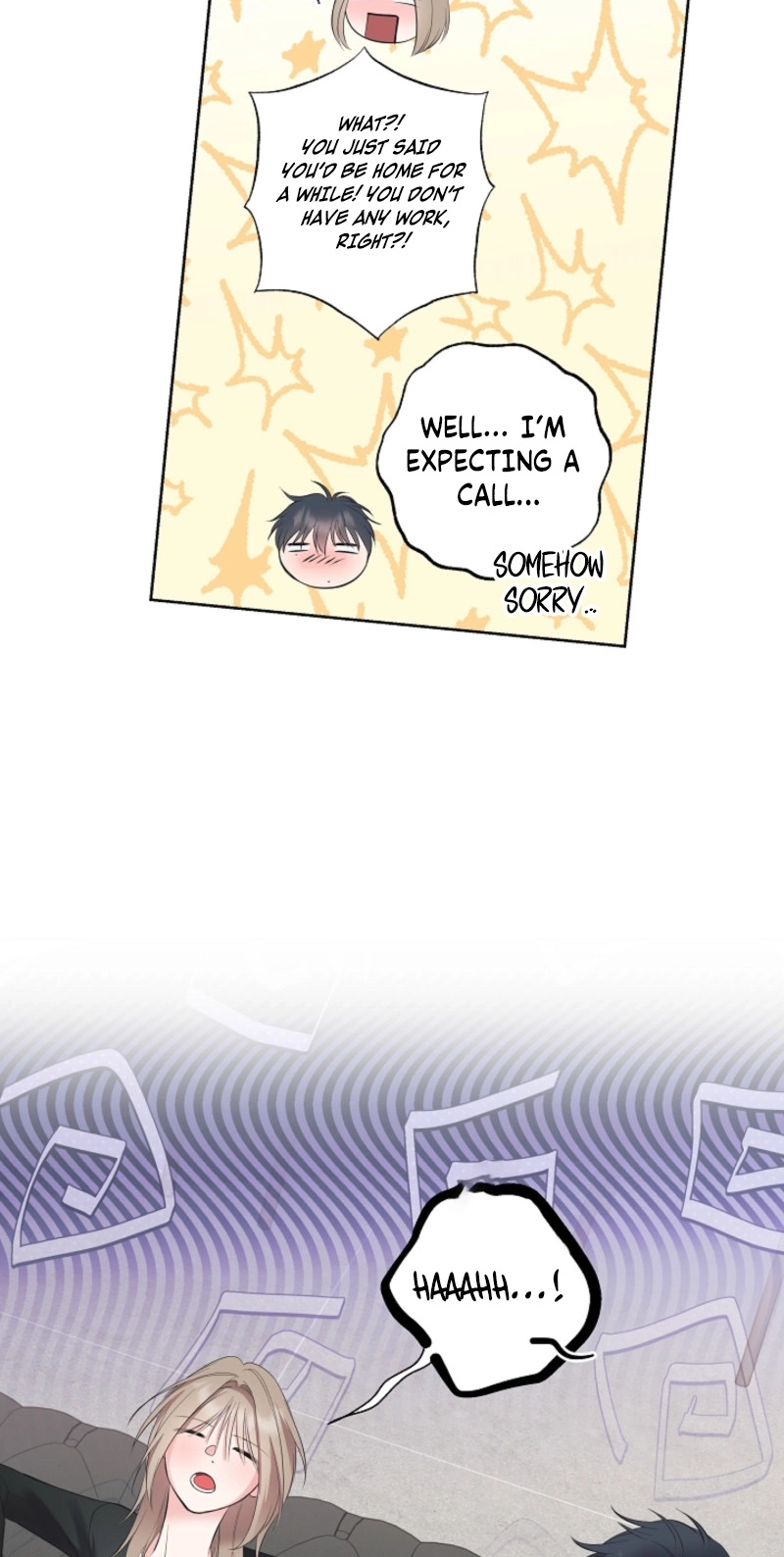 The Four of Us Are 0 Friends Chapter 37 page 48 - 