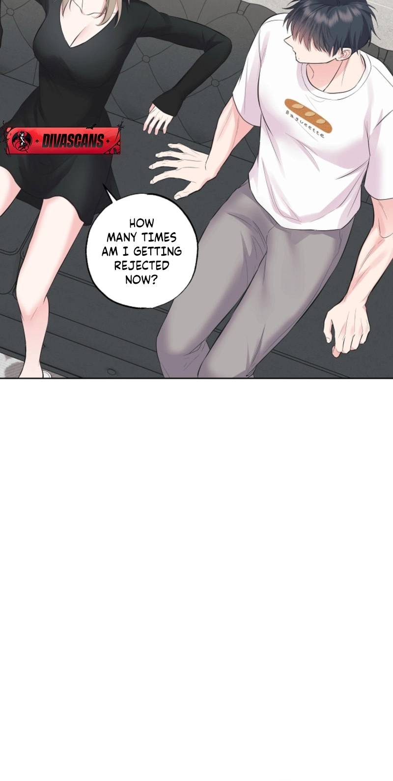 The Four of Us Are 0 Friends Chapter 37 page 49 - 