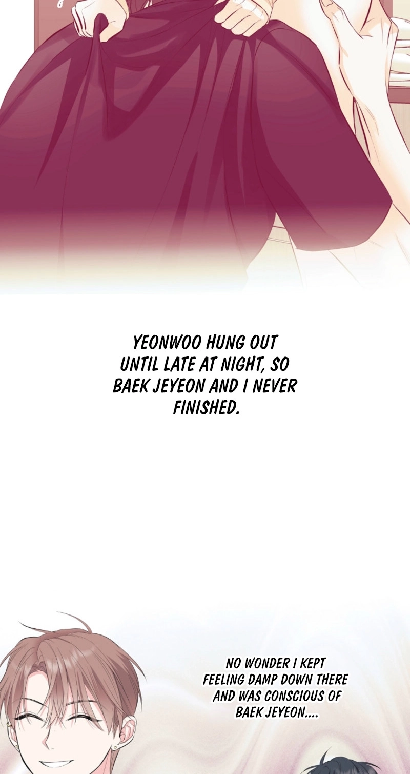The Four of Us Are 0 Friends Chapter 37 page 6 - 