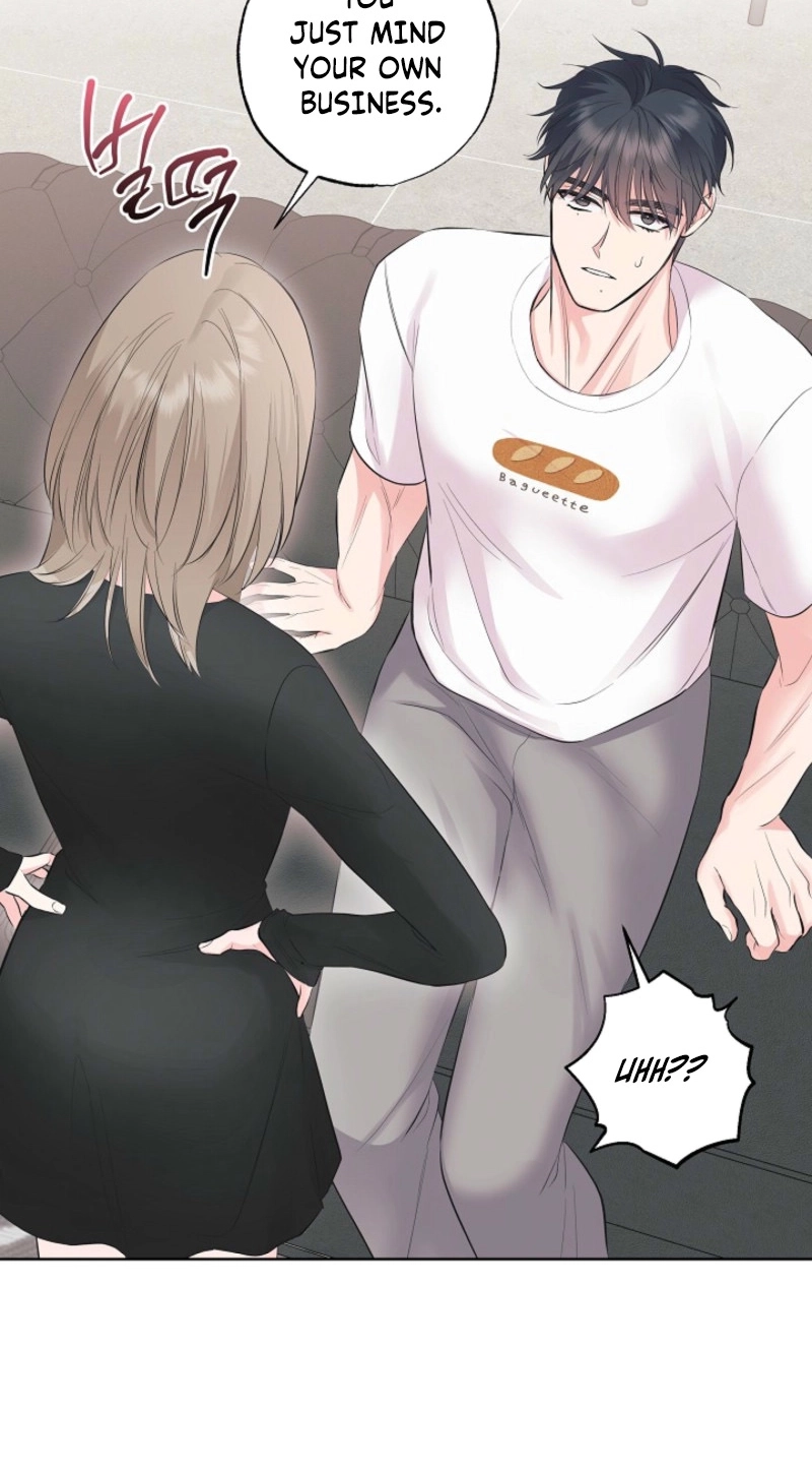 The Four of Us Are 0 Friends Chapter 37 page 55 - 