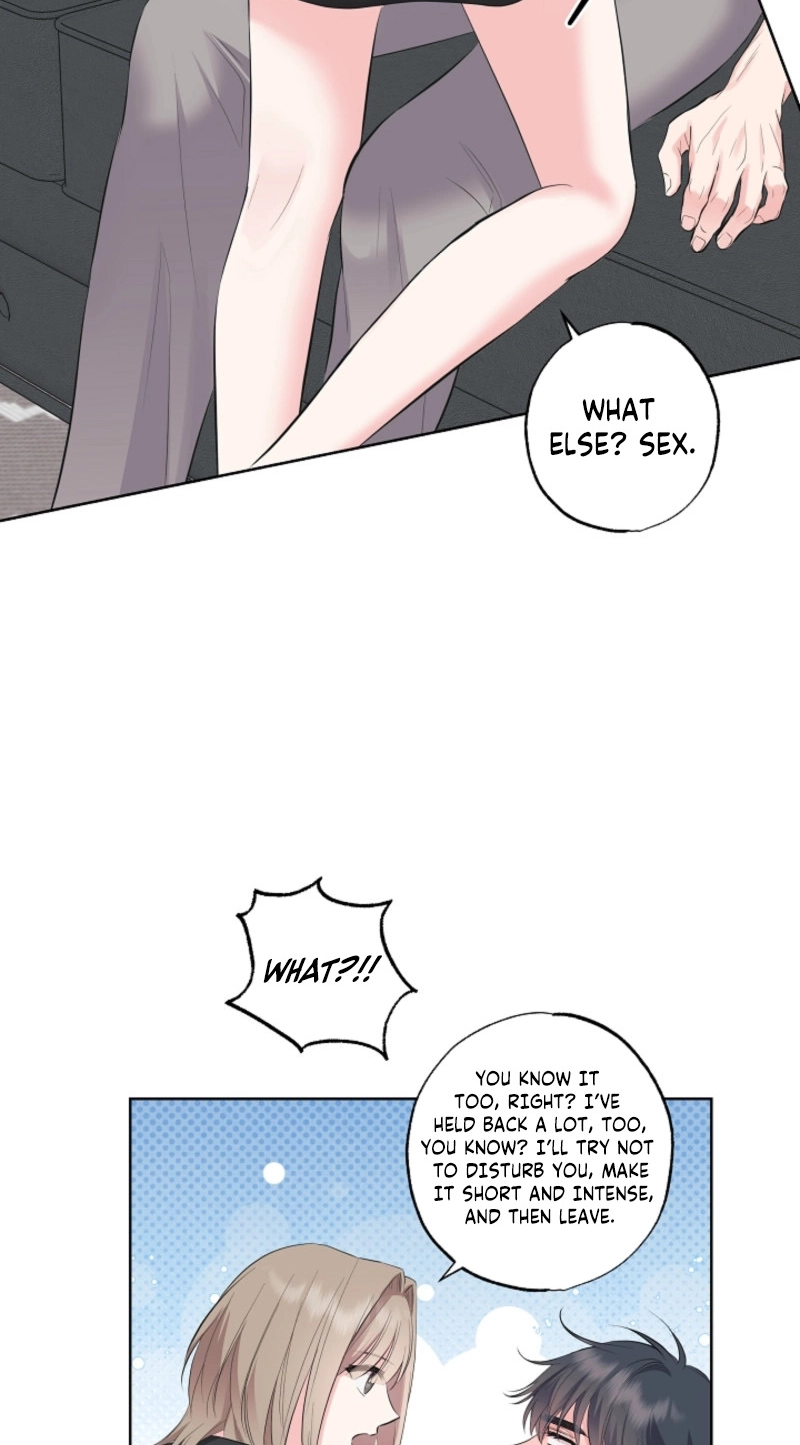 The Four of Us Are 0 Friends Chapter 37 page 59 - 