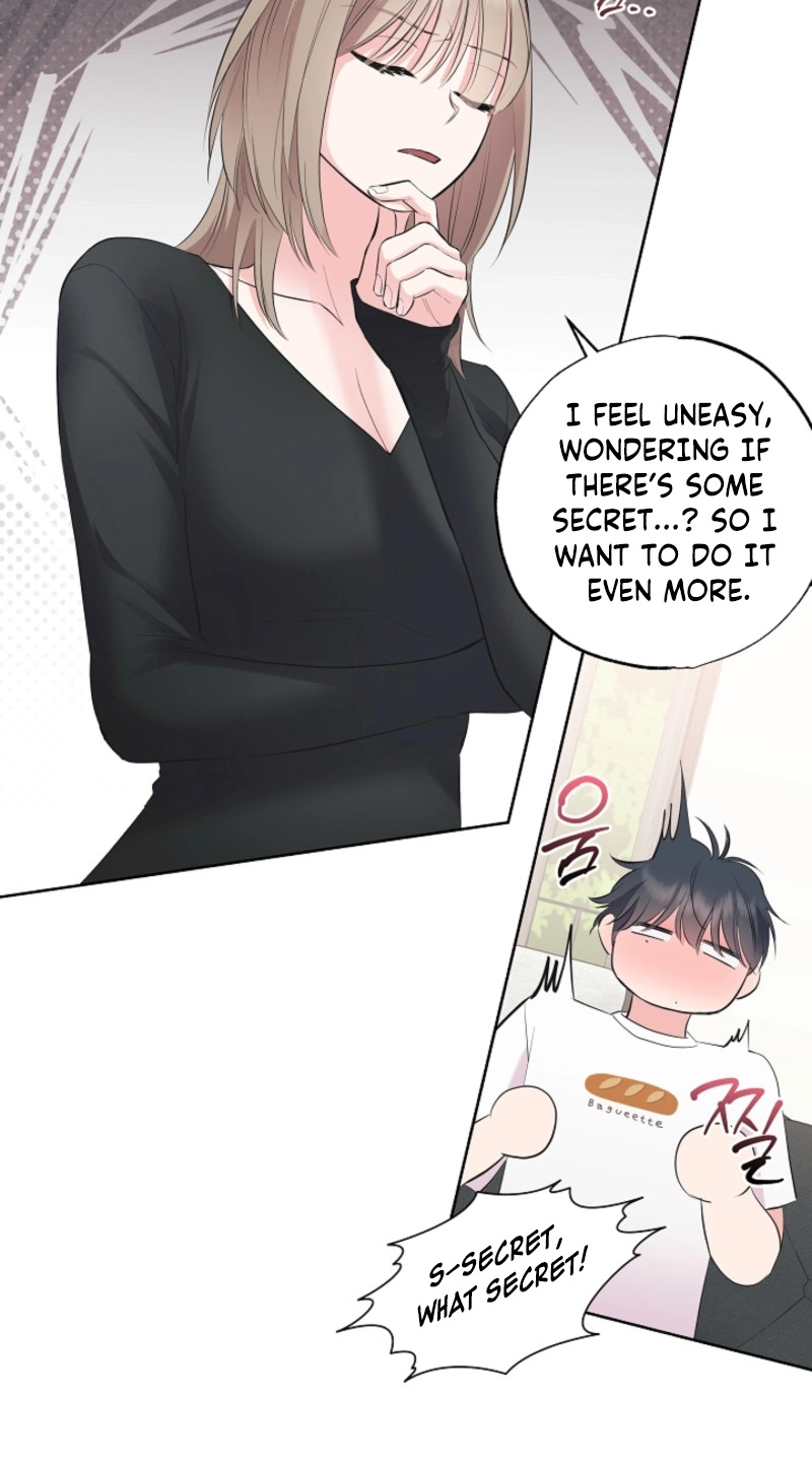 The Four of Us Are 0 Friends Chapter 37 page 61 - 