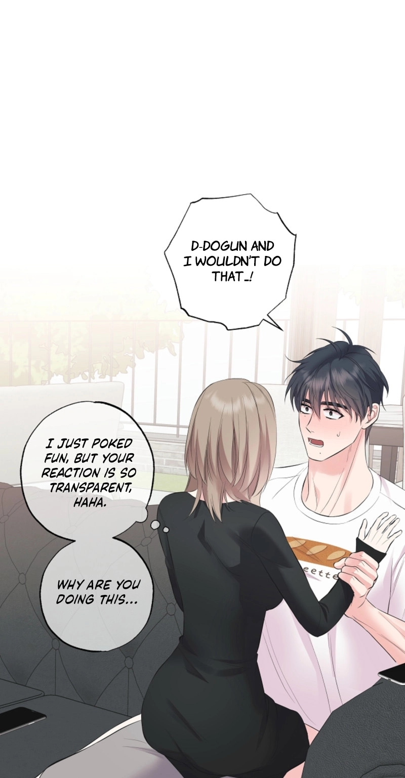 The Four of Us Are 0 Friends Chapter 37 page 62 - 