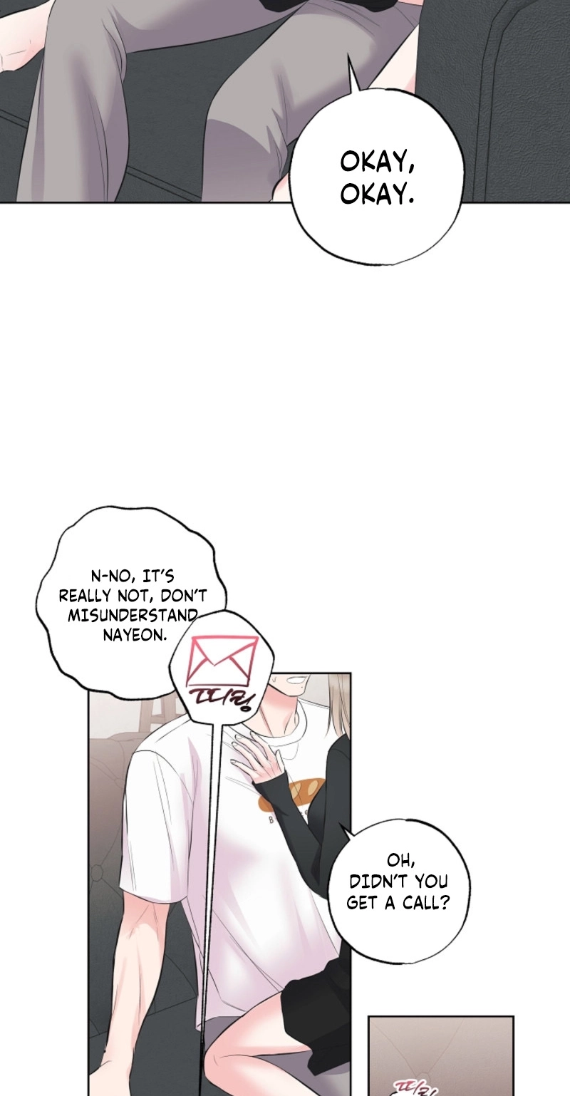 The Four of Us Are 0 Friends Chapter 37 page 63 - 