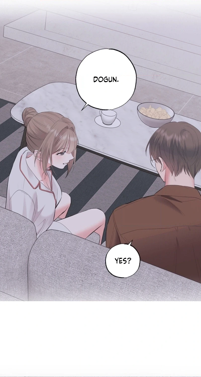 The Four of Us Are 0 Friends Chapter 37 page 10 - 