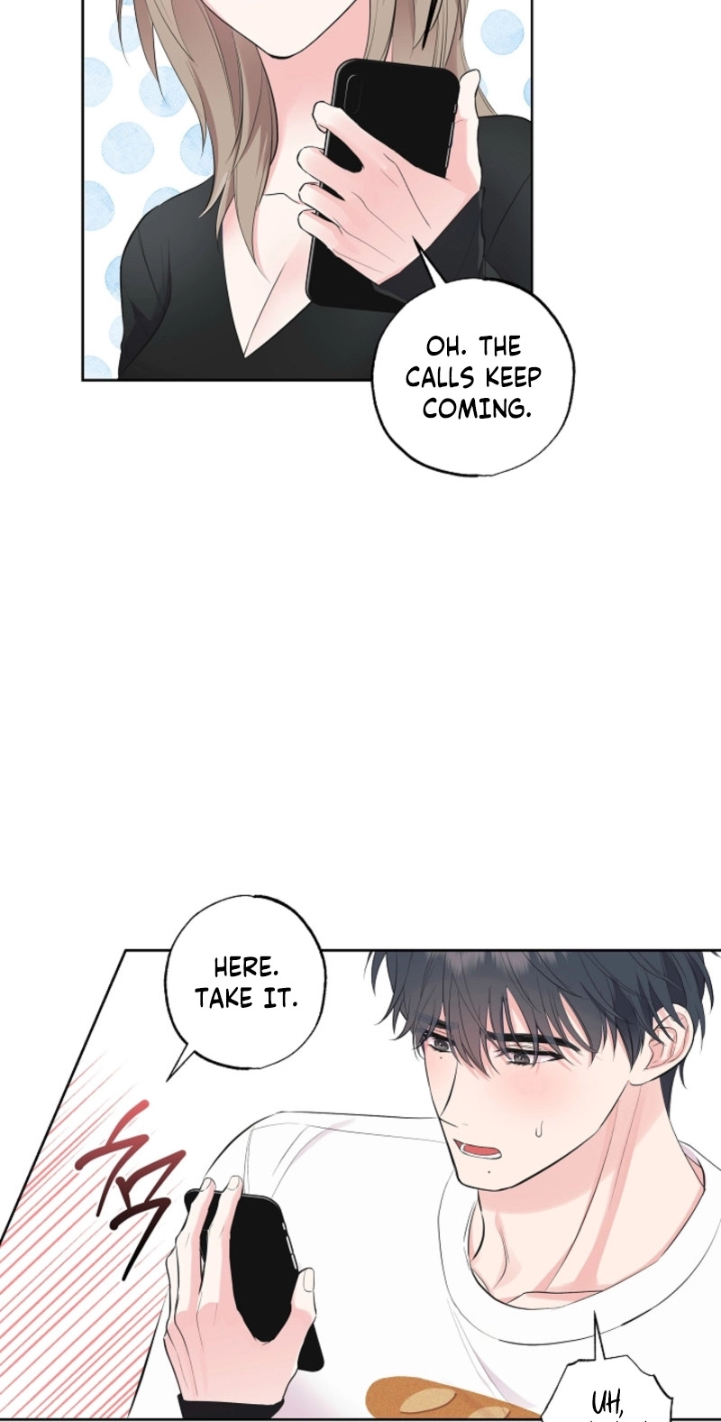 The Four of Us Are 0 Friends Chapter 38 page 2 - 