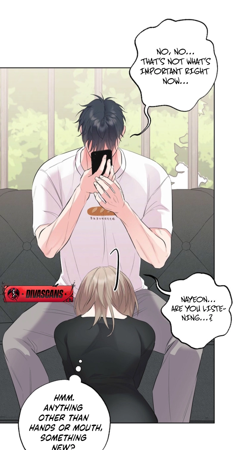 The Four of Us Are 0 Friends Chapter 38 page 13 - 