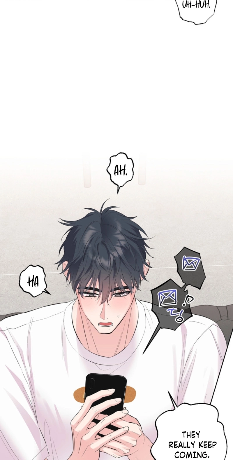 The Four of Us Are 0 Friends Chapter 38 page 3 - 