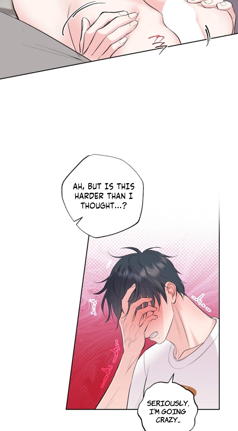 The Four of Us Are 0 Friends Chapter 38 page 24 - 