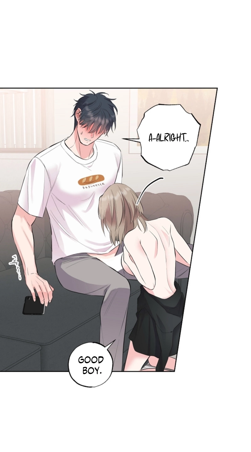 The Four of Us Are 0 Friends Chapter 38 page 27 - 