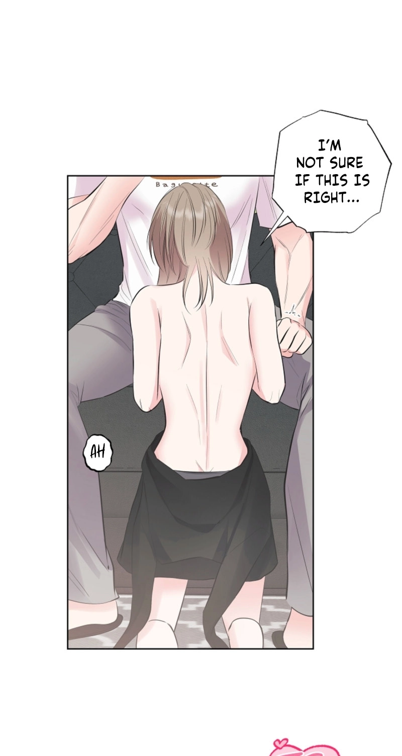 The Four of Us Are 0 Friends Chapter 38 page 28 - 