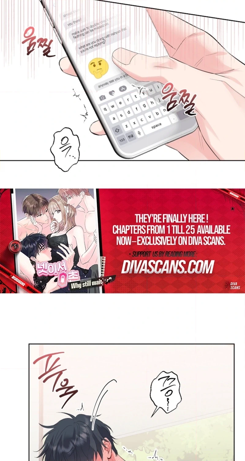 The Four of Us Are 0 Friends Chapter 38 page 30 - 