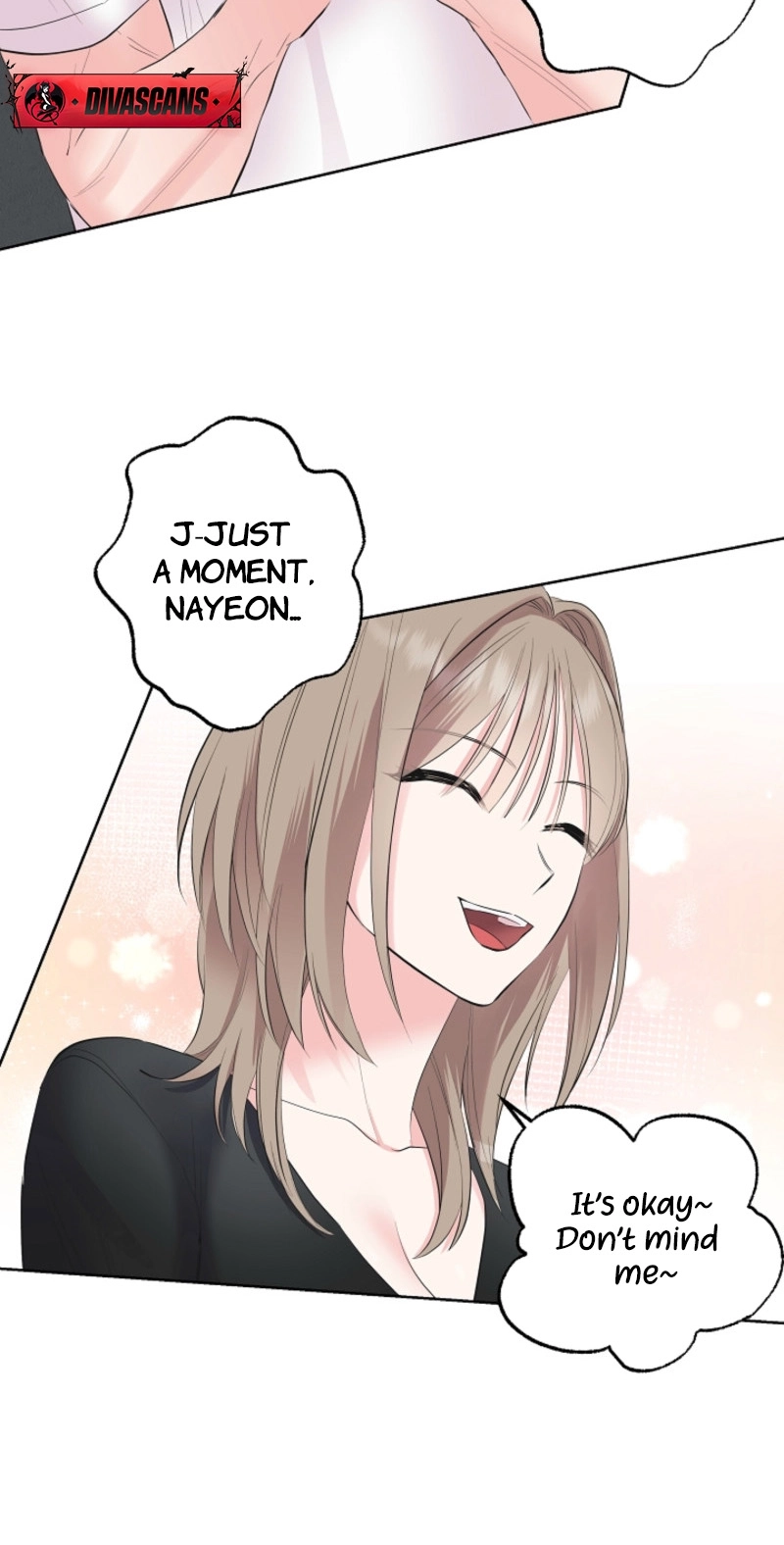 The Four of Us Are 0 Friends Chapter 38 page 4 - 