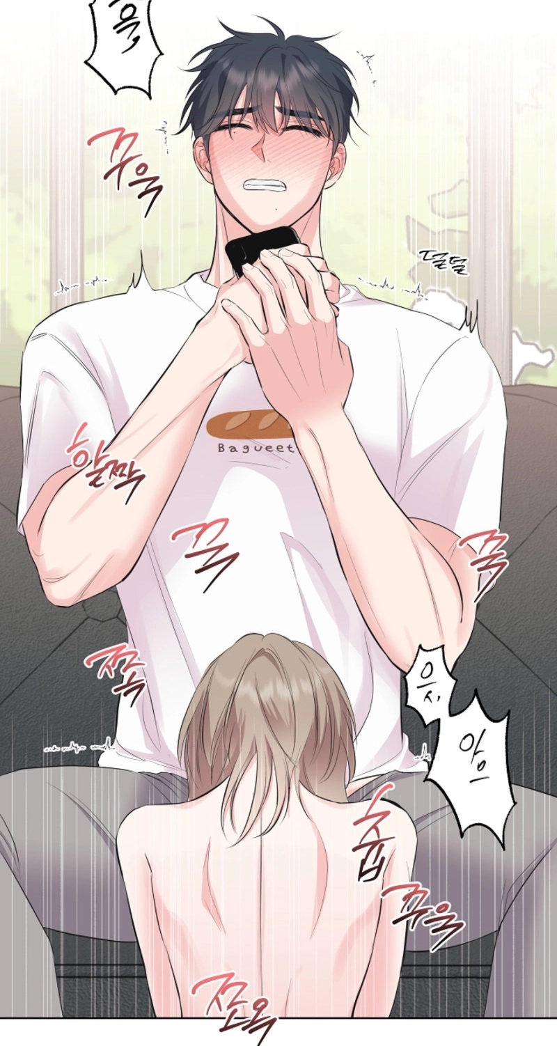 The Four of Us Are 0 Friends Chapter 38 page 35 - 