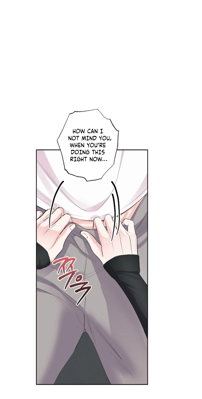 The Four of Us Are 0 Friends Chapter 38 page 5 - 