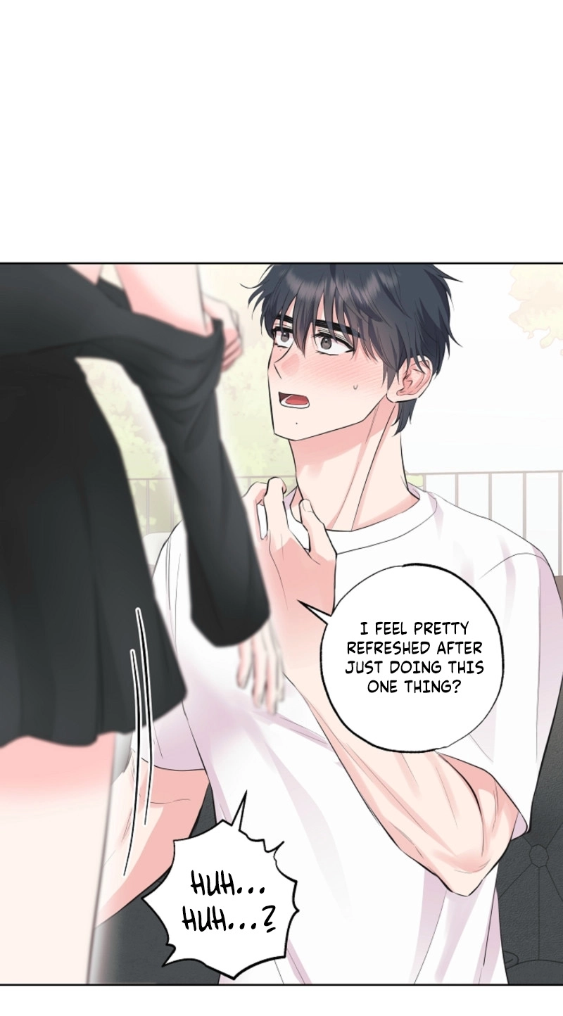 The Four of Us Are 0 Friends Chapter 38 page 43 - 