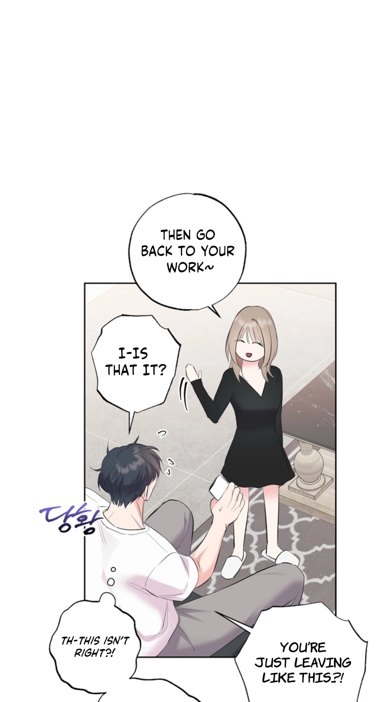 The Four of Us Are 0 Friends Chapter 38 page 44 - 
