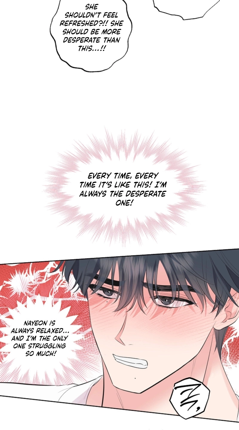 The Four of Us Are 0 Friends Chapter 38 page 45 - 