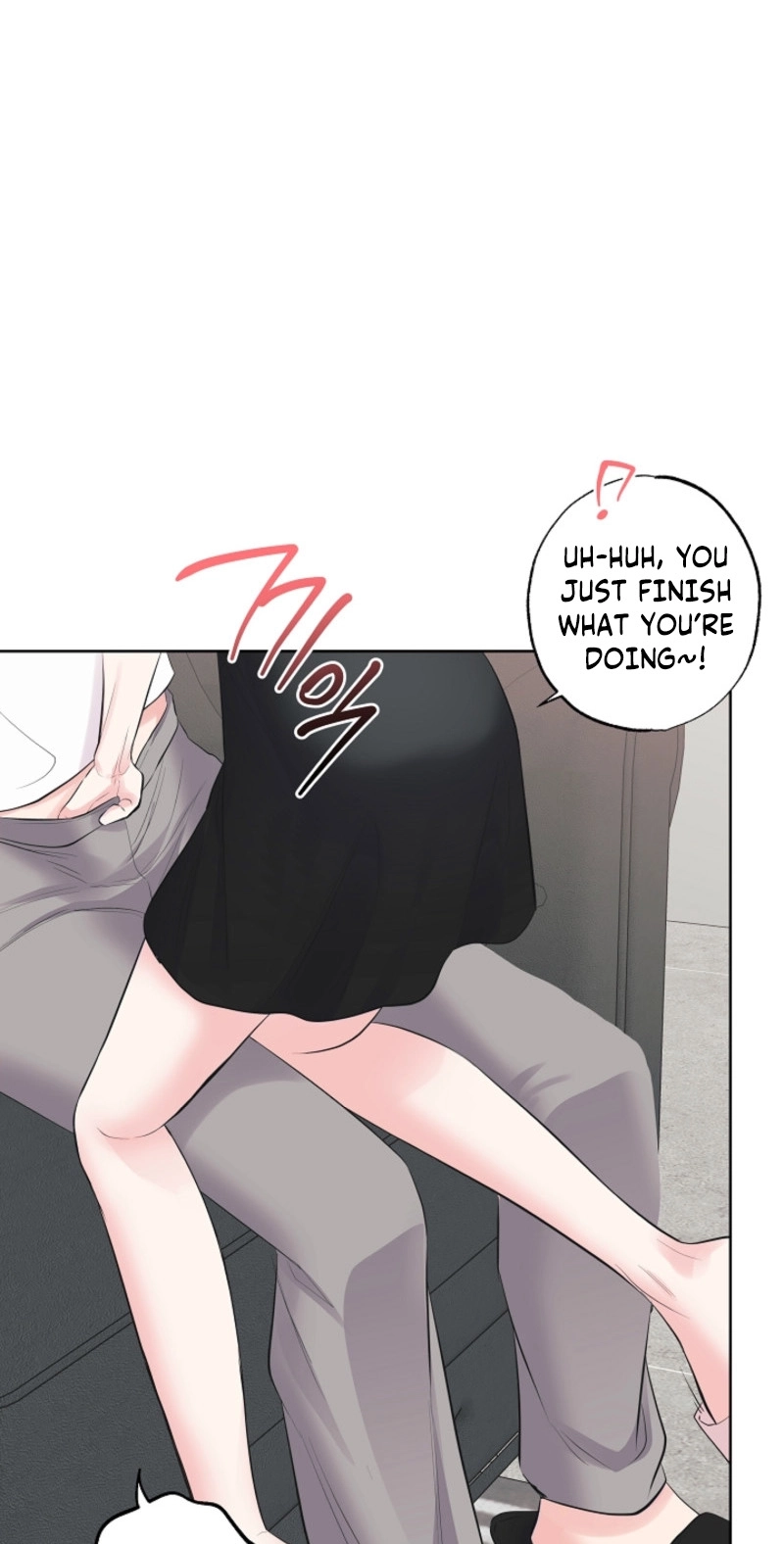 The Four of Us Are 0 Friends Chapter 38 page 6 - 