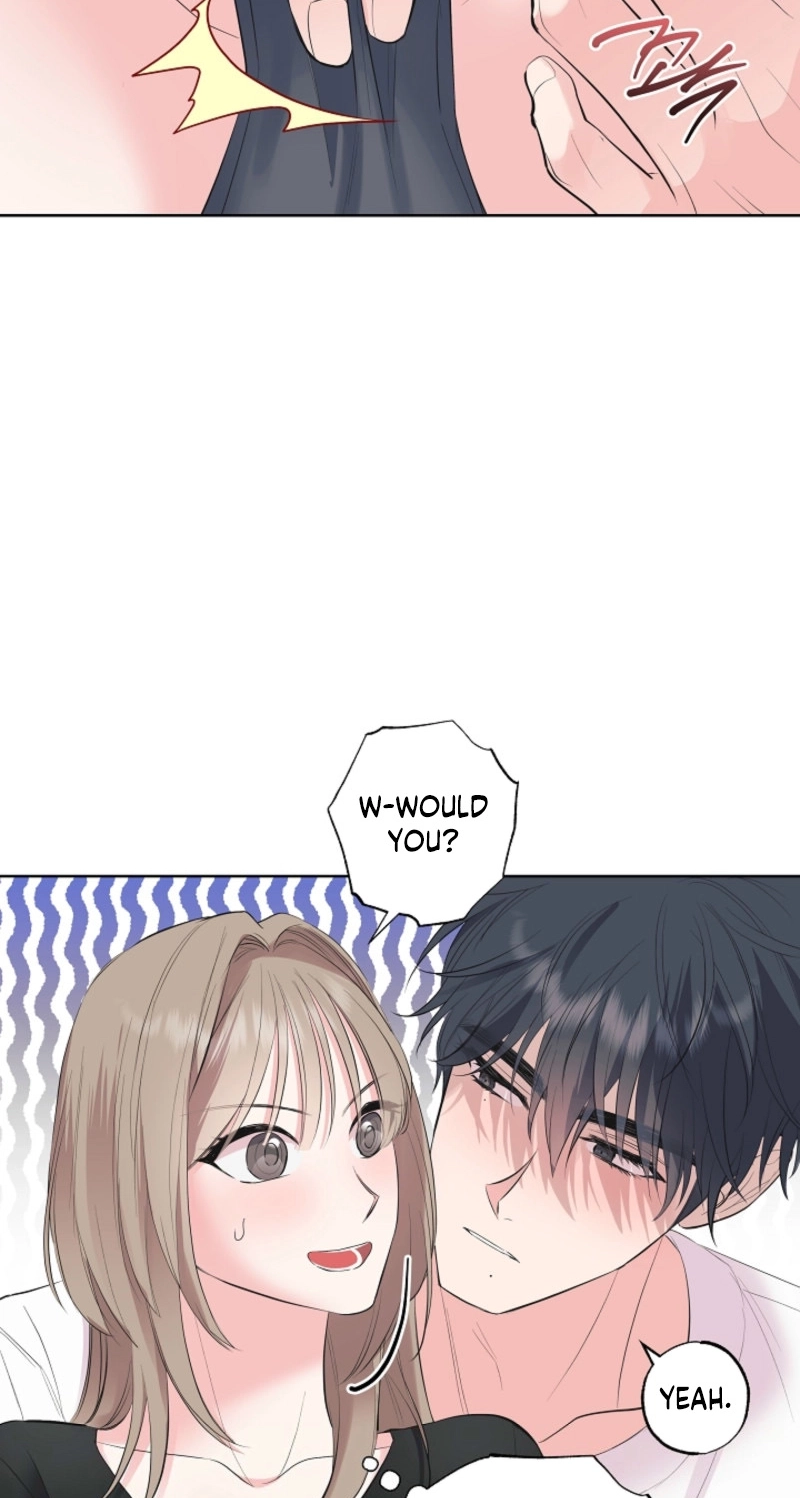 The Four of Us Are 0 Friends Chapter 38 page 51 - 