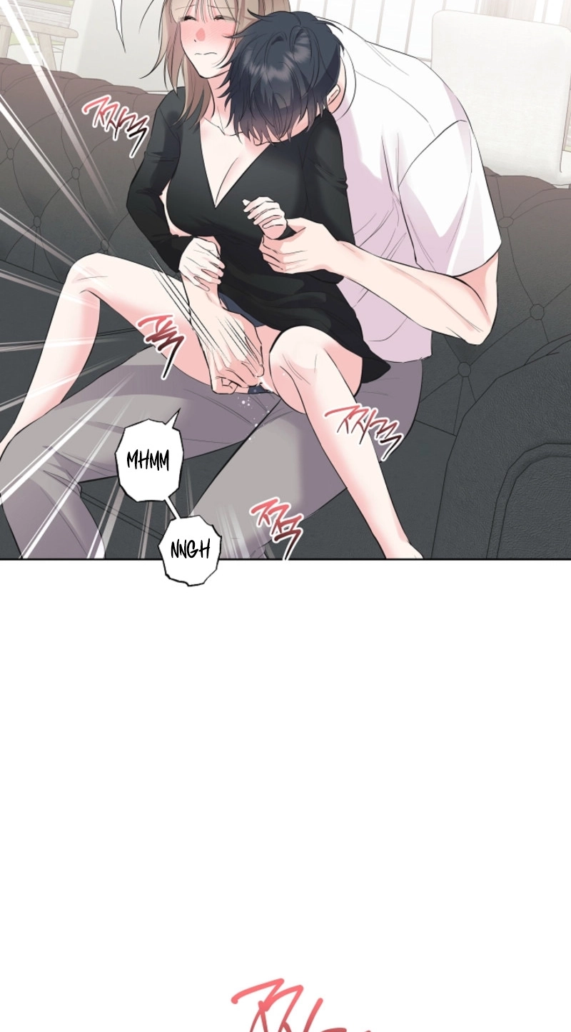 The Four of Us Are 0 Friends Chapter 38 page 57 - 