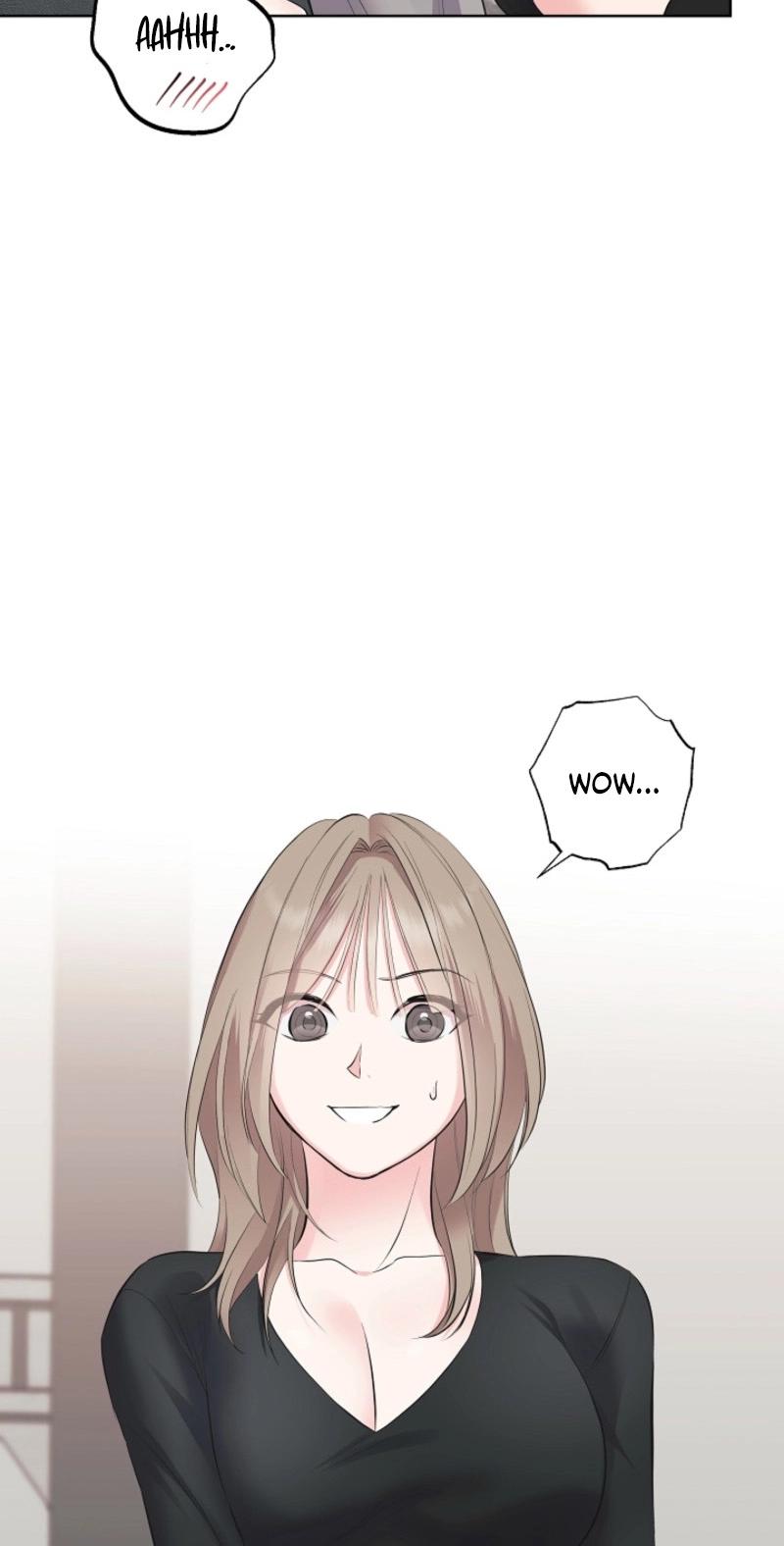 The Four of Us Are 0 Friends Chapter 38 page 7 - 