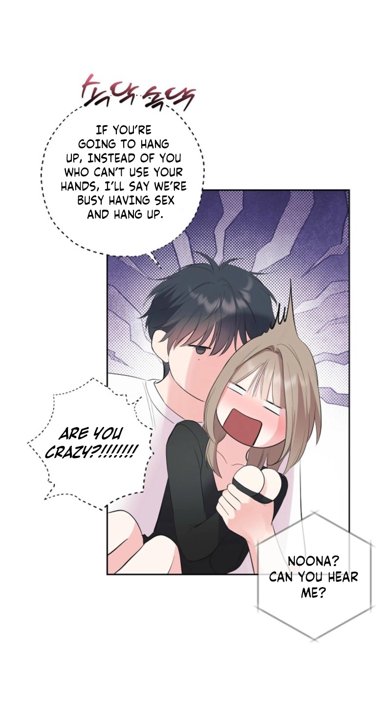 The Four of Us Are 0 Friends Chapter 39 page 13 - 