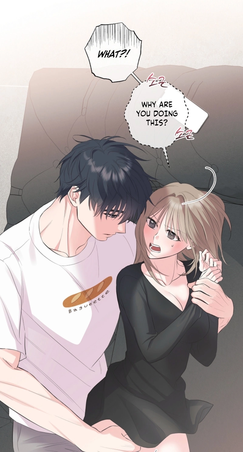 The Four of Us Are 0 Friends Chapter 39 page 15 - 
