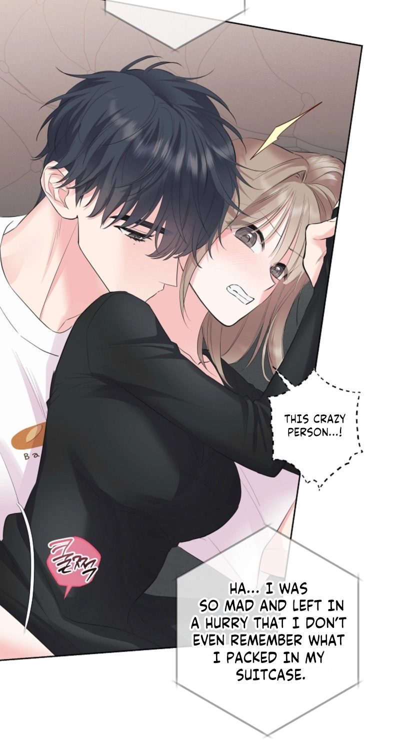 The Four of Us Are 0 Friends Chapter 39 page 18 - 