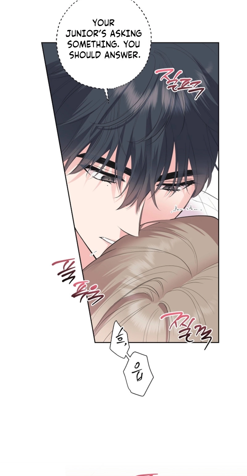 The Four of Us Are 0 Friends Chapter 39 page 21 - 