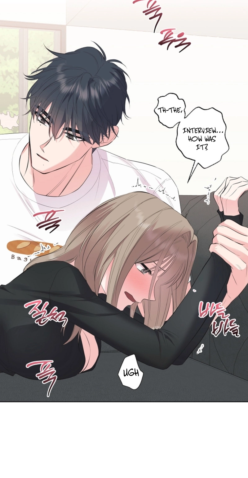 The Four of Us Are 0 Friends Chapter 39 page 22 - 